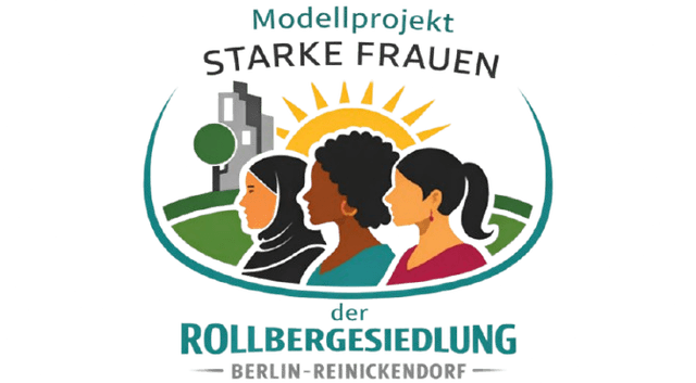 Starke Frauen der Rollbergesiedlung Berlin-Reinickendorf